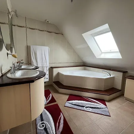 Maison 6 Personnes Saint Cast Le Guildo * La Garde (Cotes-d'Armor)